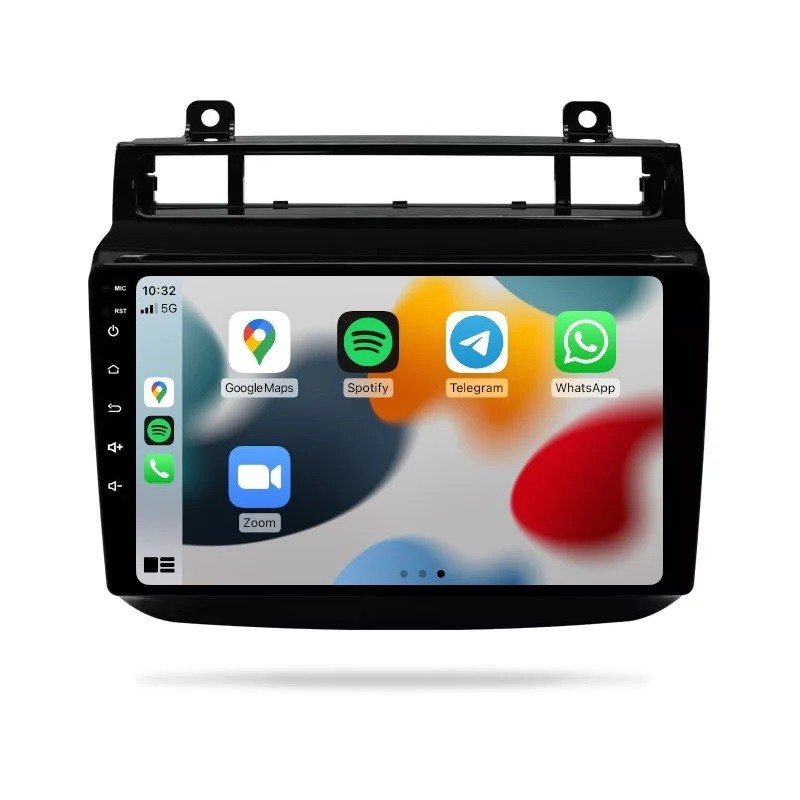 Volkswagen Touareg 7P Multimedia Android fejegység